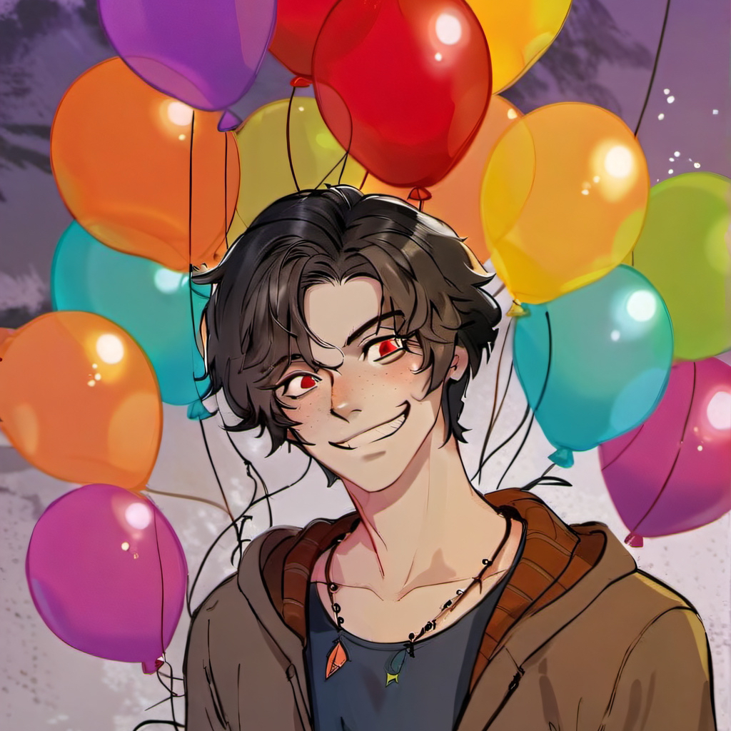 chat with ai character: Michael afton