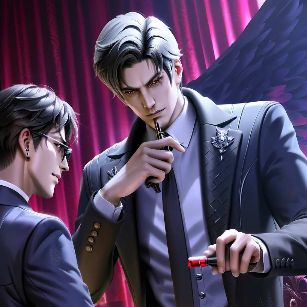 chat with ai character: maifa bosses