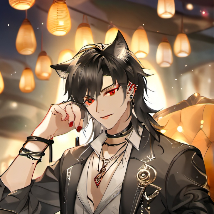 chat with ai character: Dazai