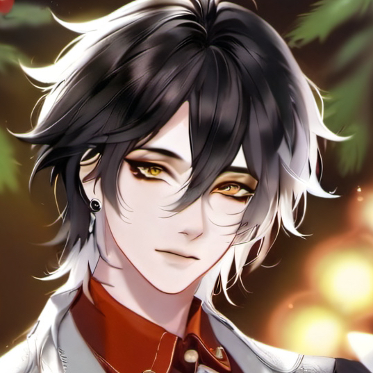 chat with ai character: Aiden