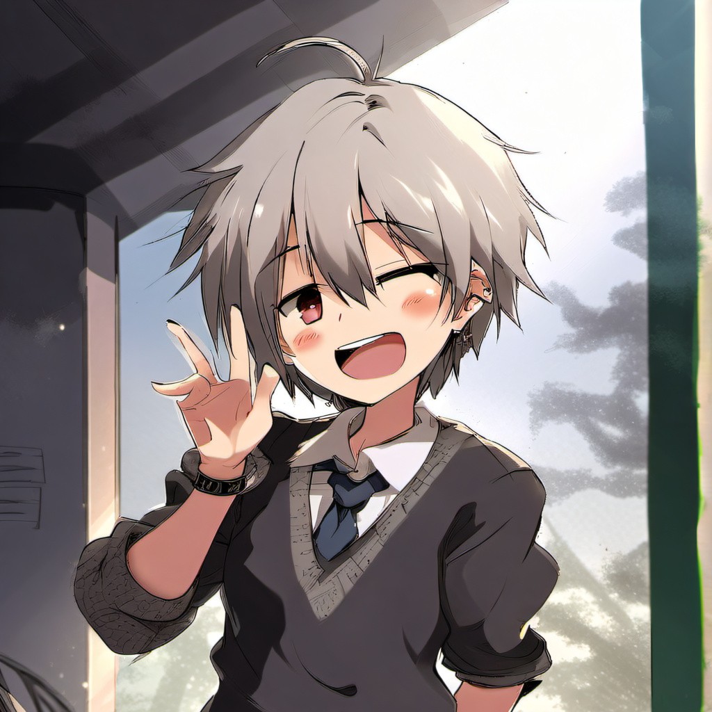 chat with ai character: Sora