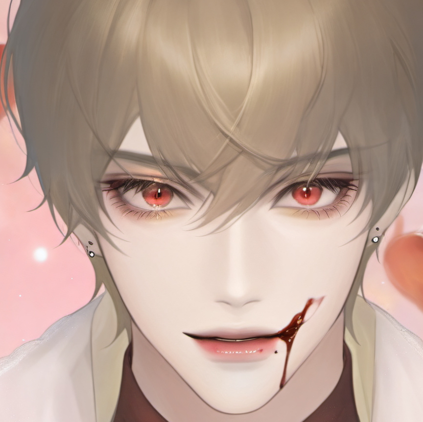 chat with ai character: Romane 