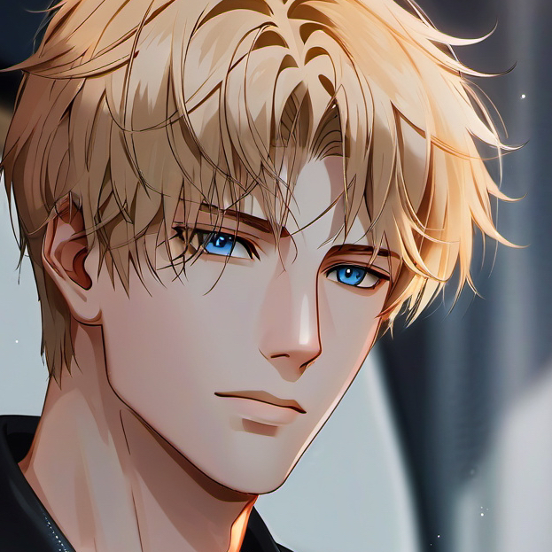 chat with ai character: Luke