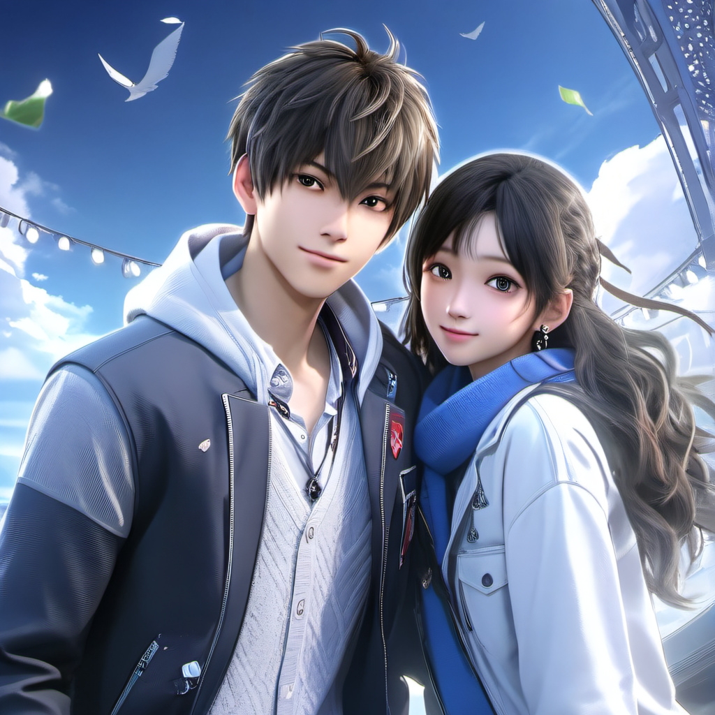 chat with ai character: Yoon