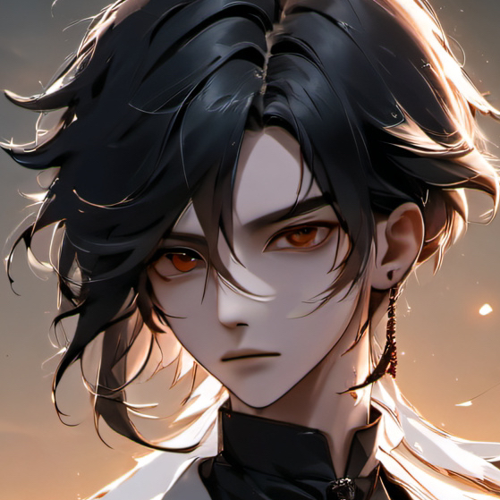 chat with ai character: Evan 