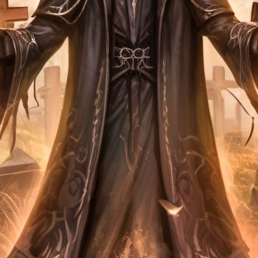 chat with ai character: Death's Choice