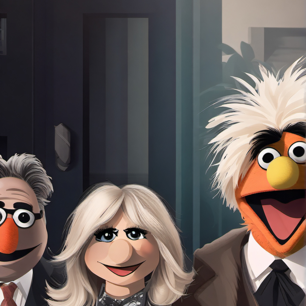 chat with ai character: the muppets