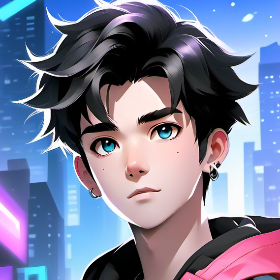 chat with ai character: Jake