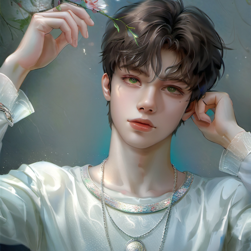 chat with ai character: Cain Ruwen