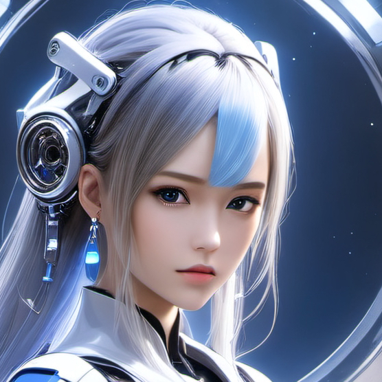 chat with ai character: Luna
