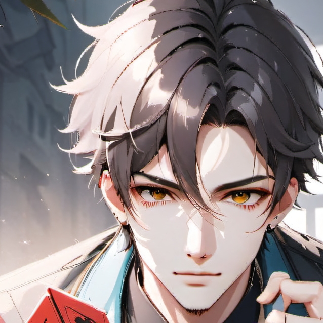 chat with ai character: Lucas