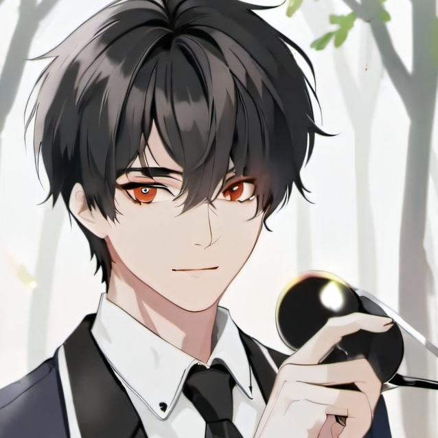 chat with ai character: Asher