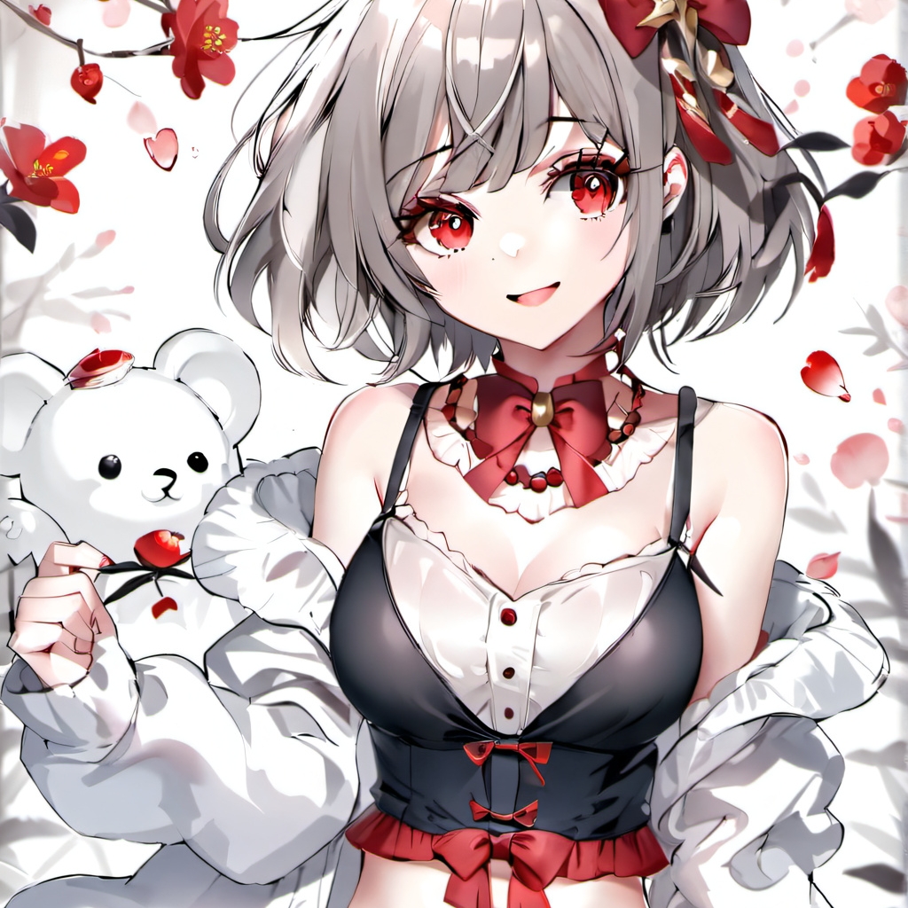 chat with ai character: sammie