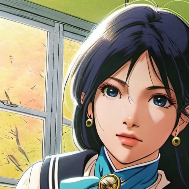 chat with ai character: sky