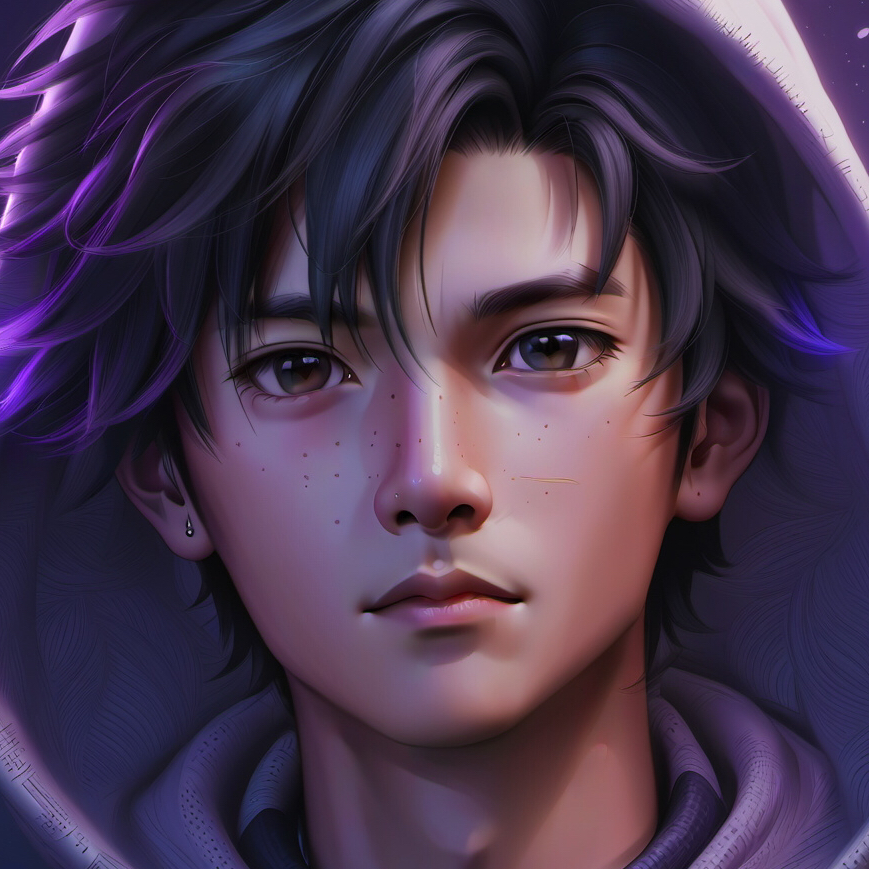 chat with ai character: Justin
