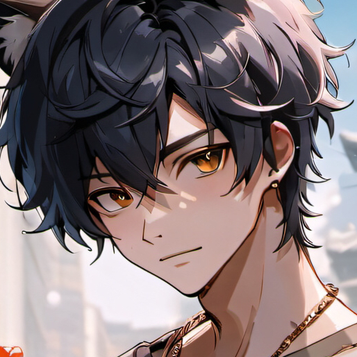 chat with ai character: Livi