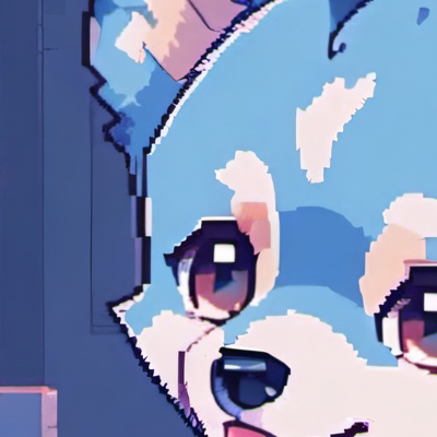 chat with ai character: Bluey 