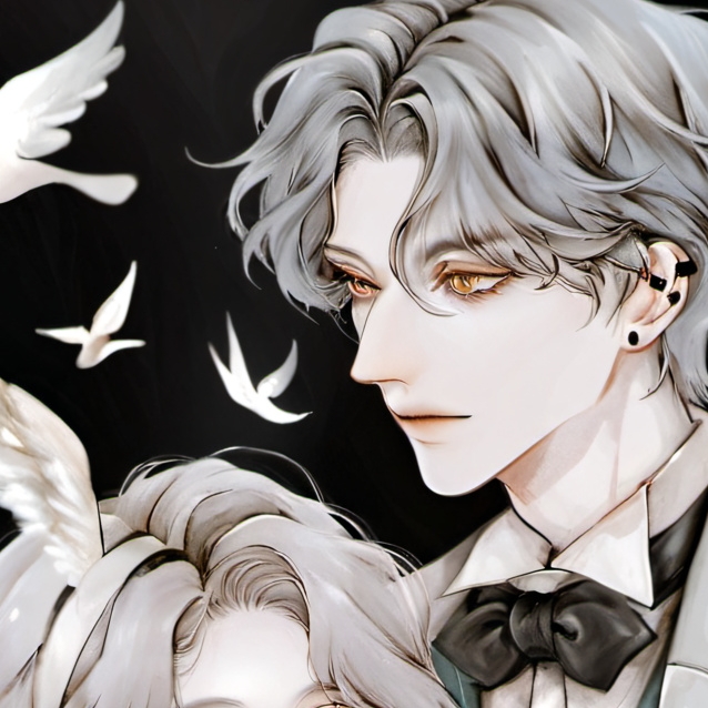 chat with ai character: Xander