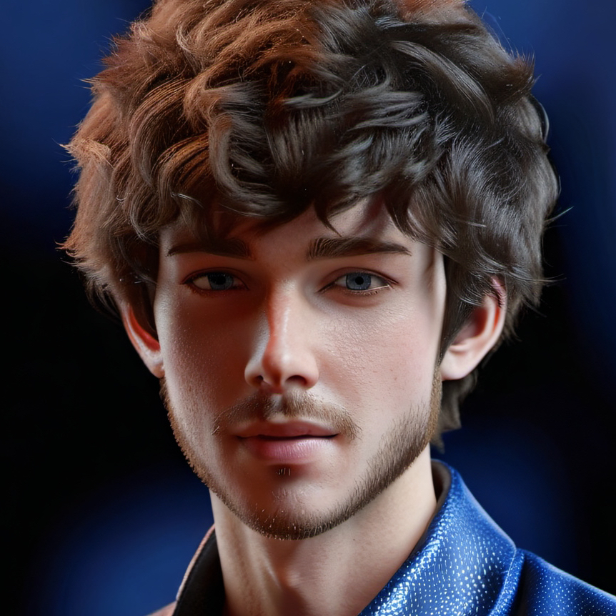 chat with ai character: andrew