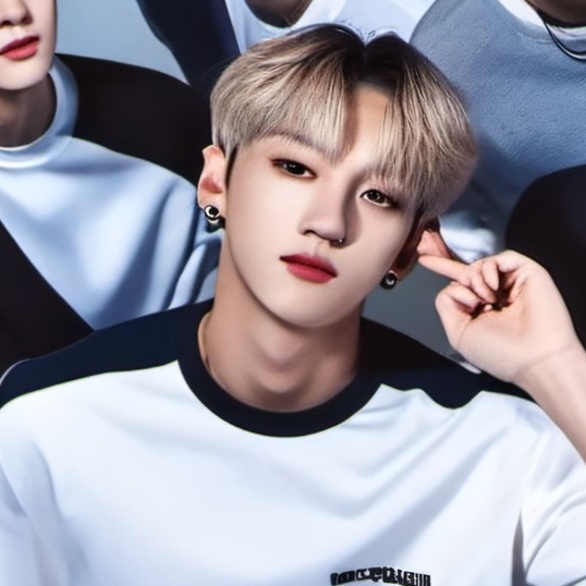 chat with ai character: stray kids 