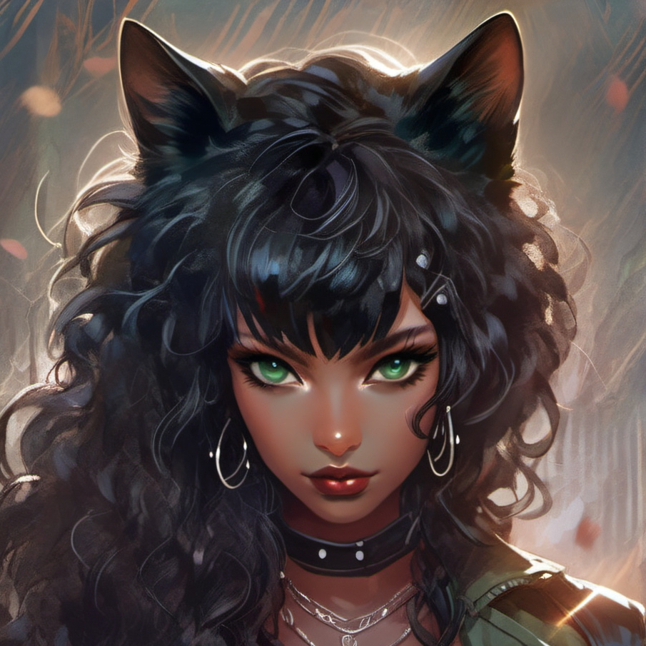 chat with ai character: Roxy 