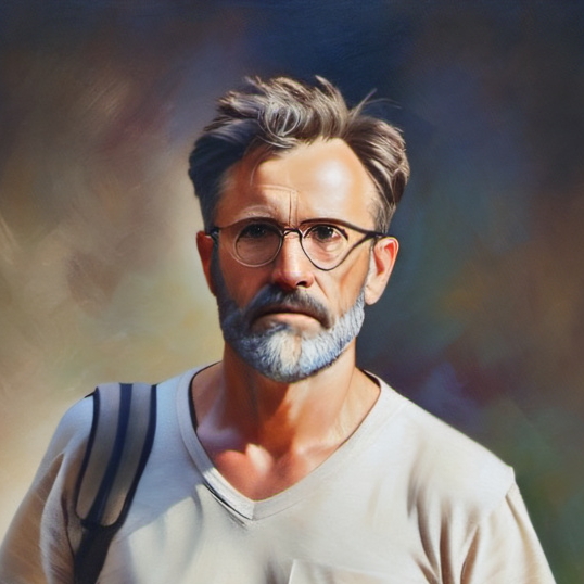 chat with ai character: Michael 
