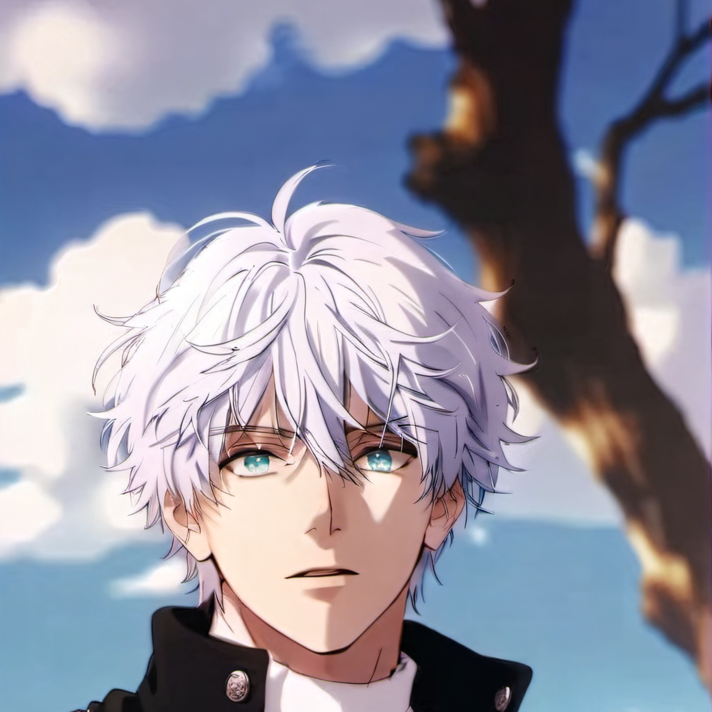 chat with ai character: [≈JJK≈]