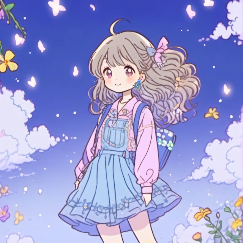chat with ai character: ♡~Mha~♡