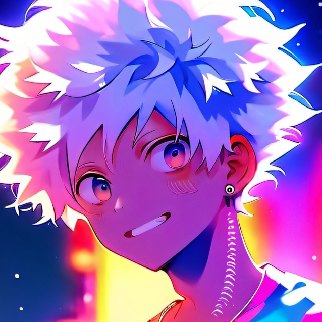 chat with ai character: Bakugo 