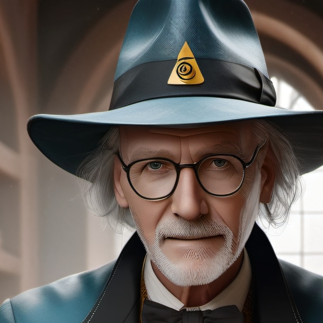 chat with ai character: bill