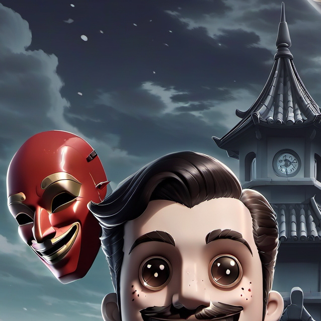 chat with ai character: Zhao