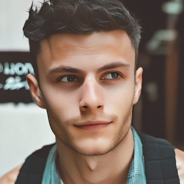 chat with ai character: Zach 