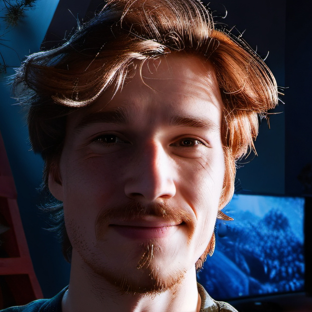 chat with ai character: Daniel 