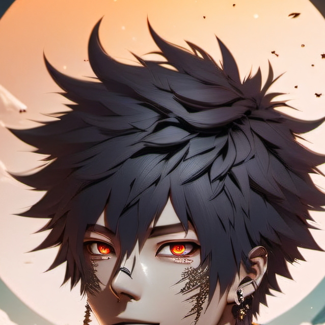 chat with ai character: Yandere Dabi