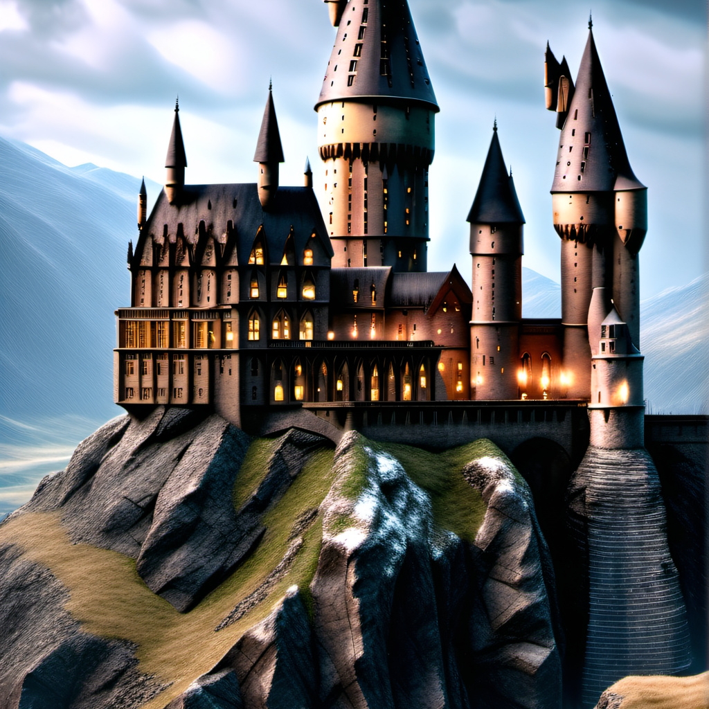 chat with ai character: hogwarts
