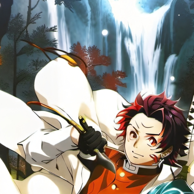 chat with ai character: demon slayer final