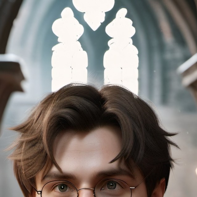chat with ai character: Hogwarts! 