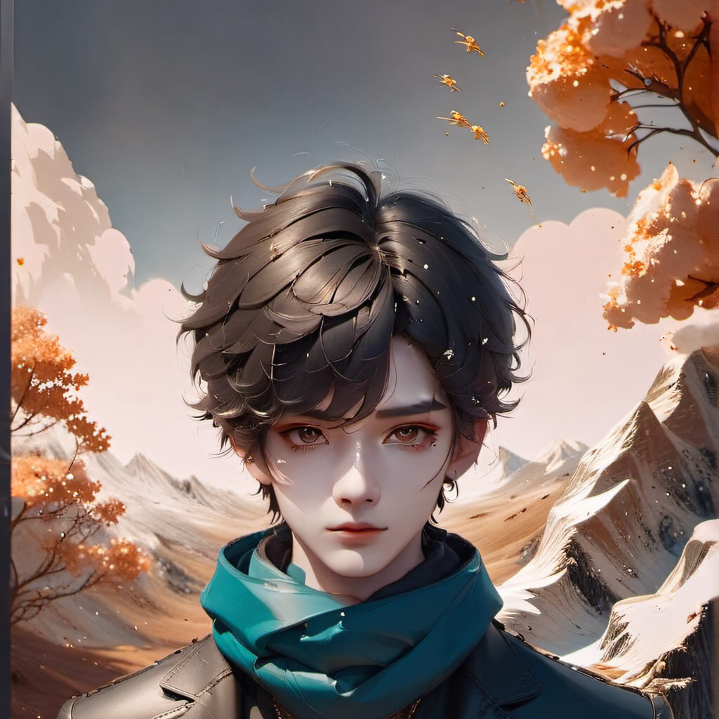 chat with ai character: Six