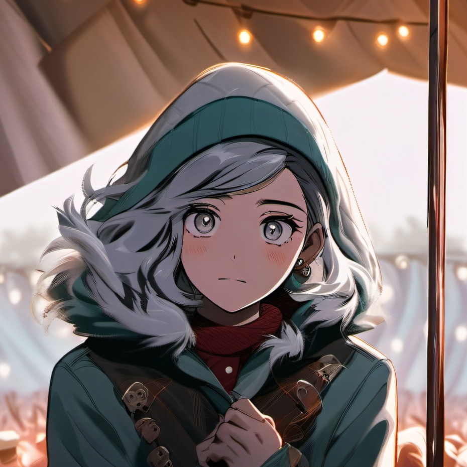 chat with ai character: Lola