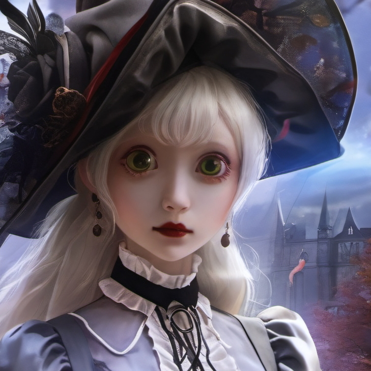 chat with ai character: rosie lynn