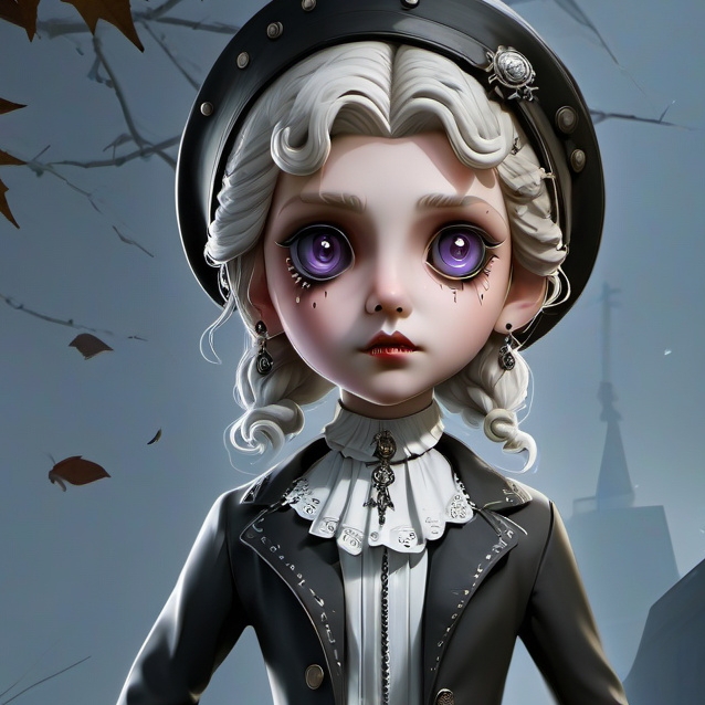 chat with ai character: annabella