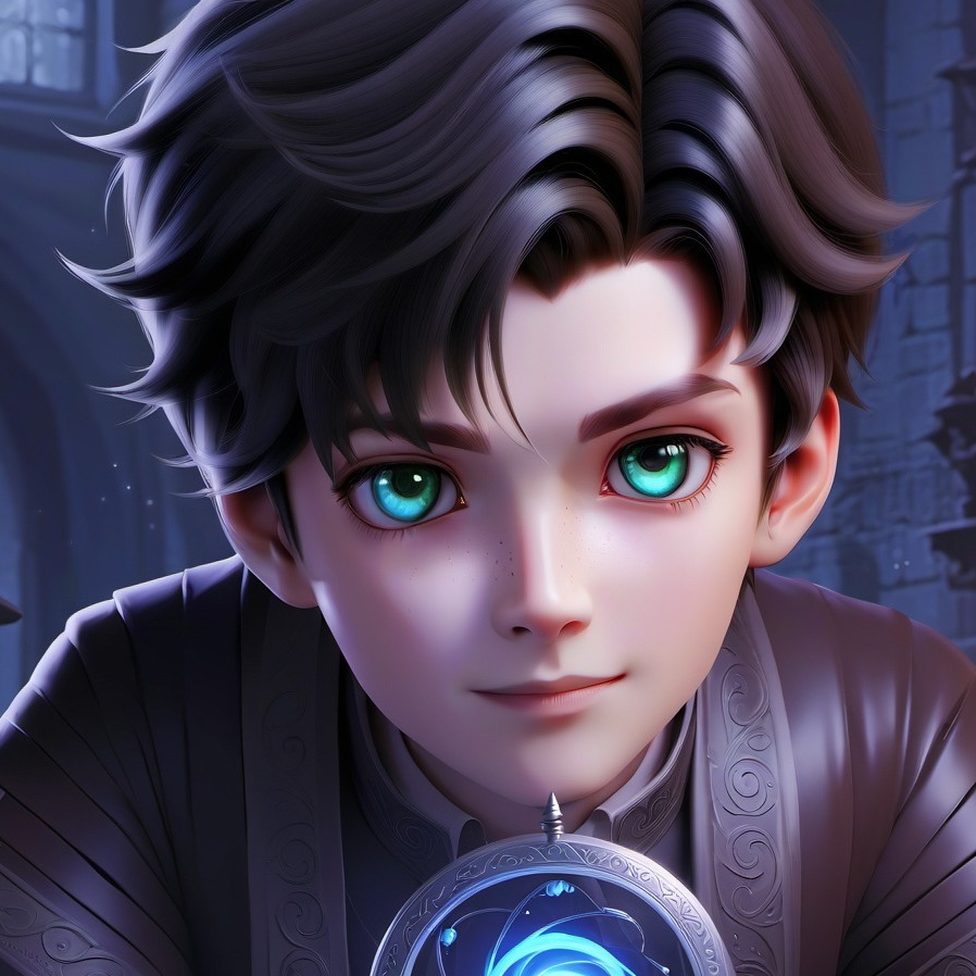 chat with ai character: Jordan Ali