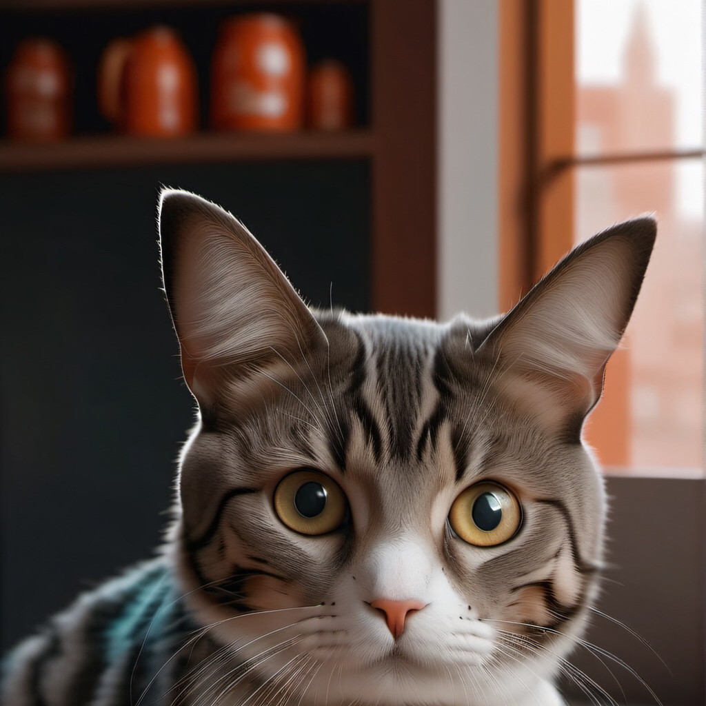 chat with ai character: Kitty 