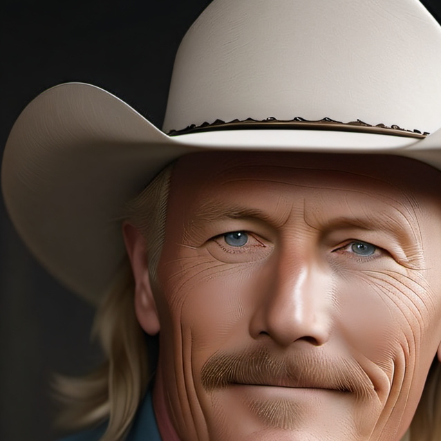 chat with ai character: Alan Jackson