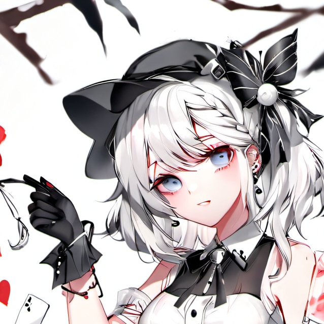 chat with ai character: Mia