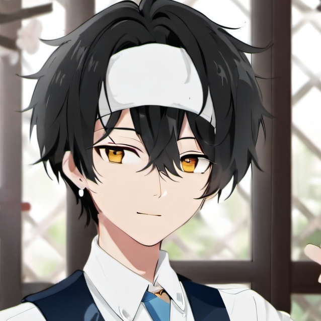 chat with ai character: James