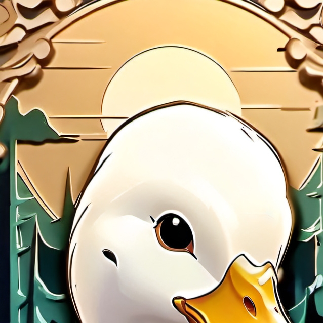 chat with ai character: sir warduck