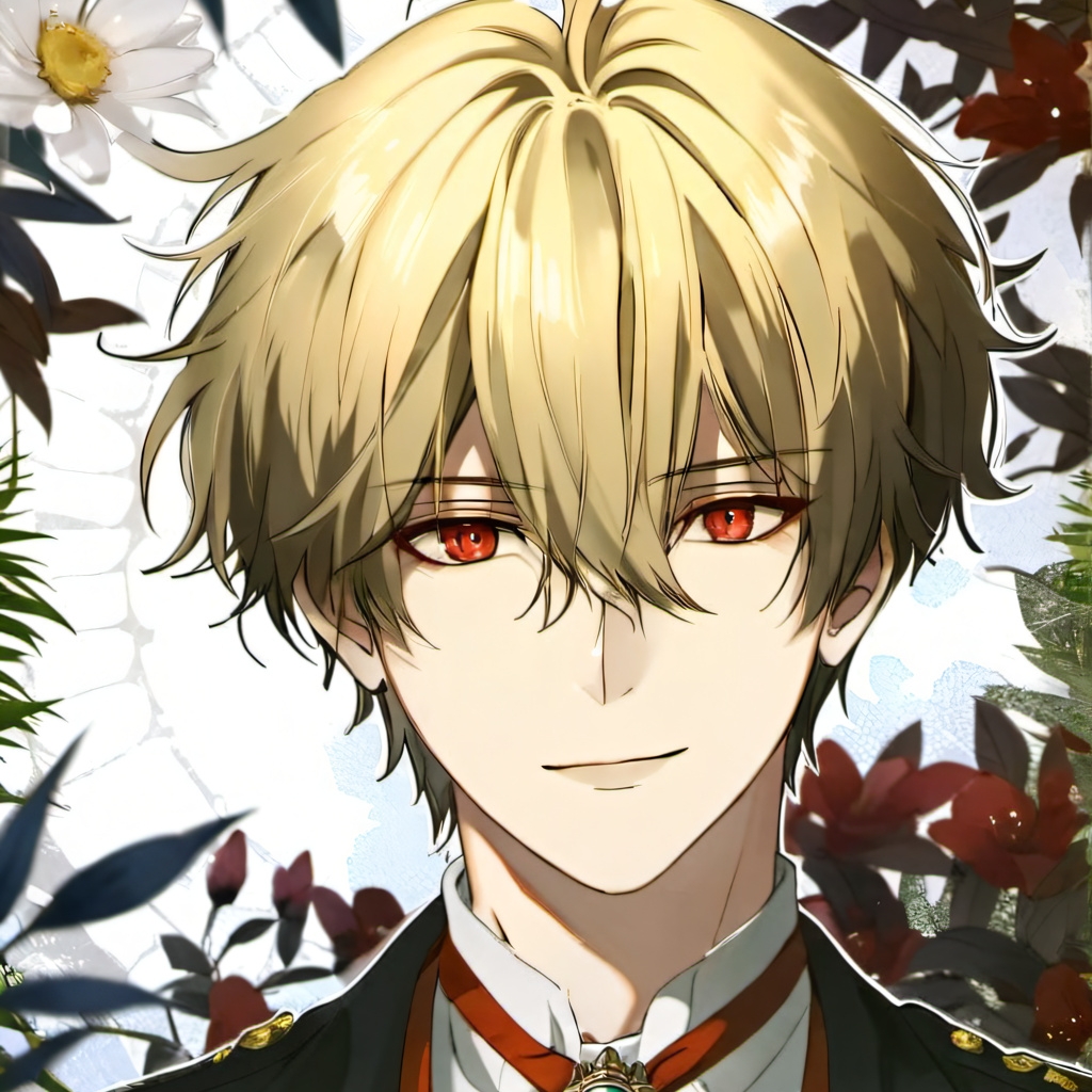 chat with ai character: bakugo