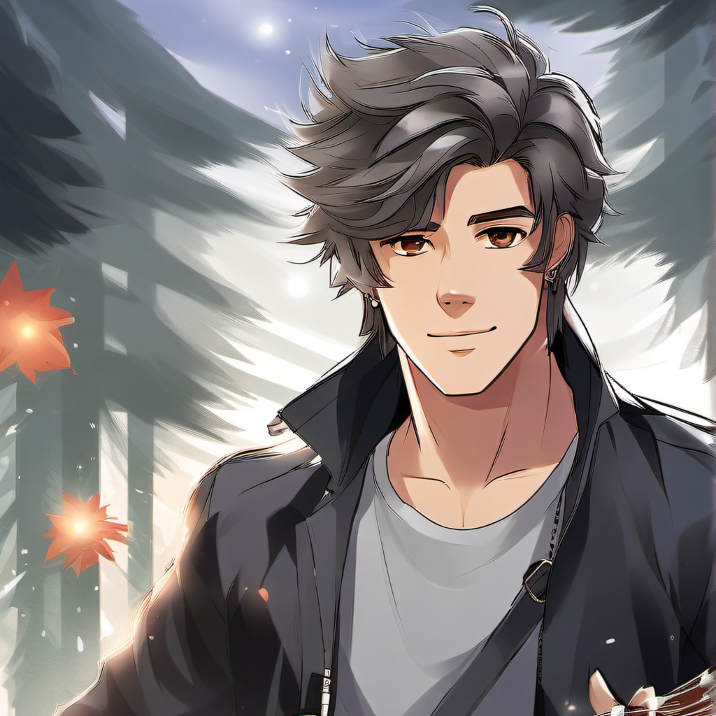 chat with ai character: benson boone