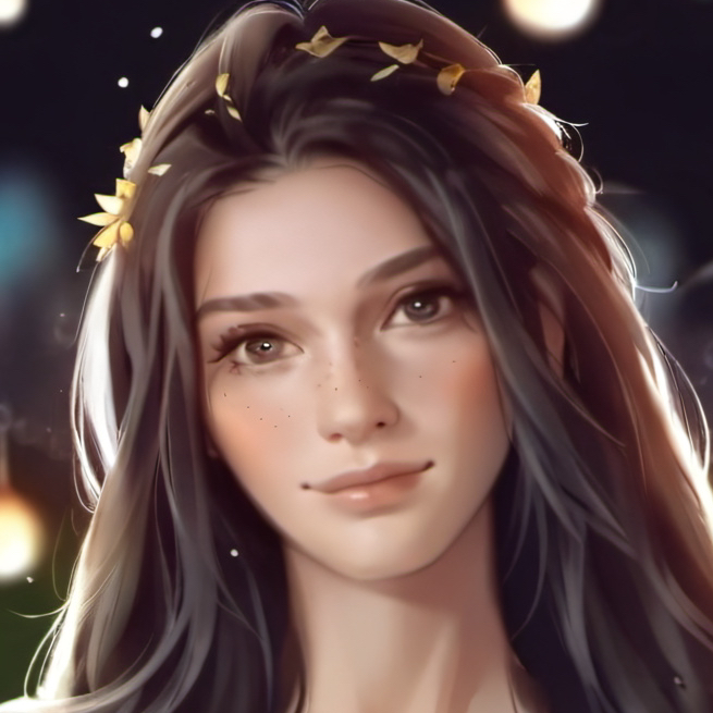 chat with ai character: Natalie